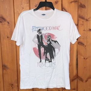 Fleetwood Mac Band Tee
